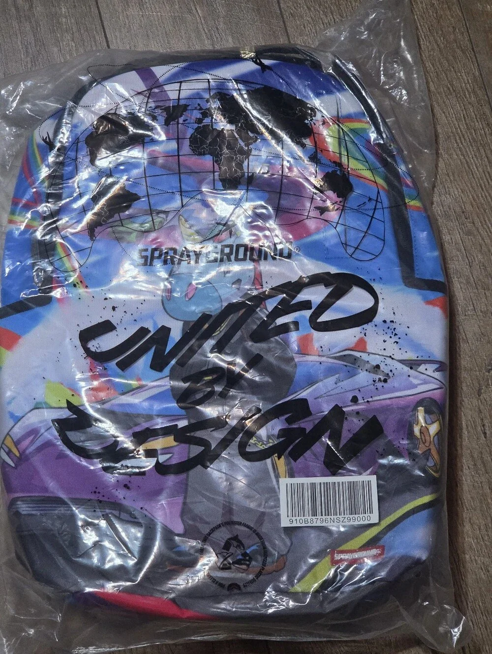 SPRAYGROUND UNICORN DRIFT BACKPACK